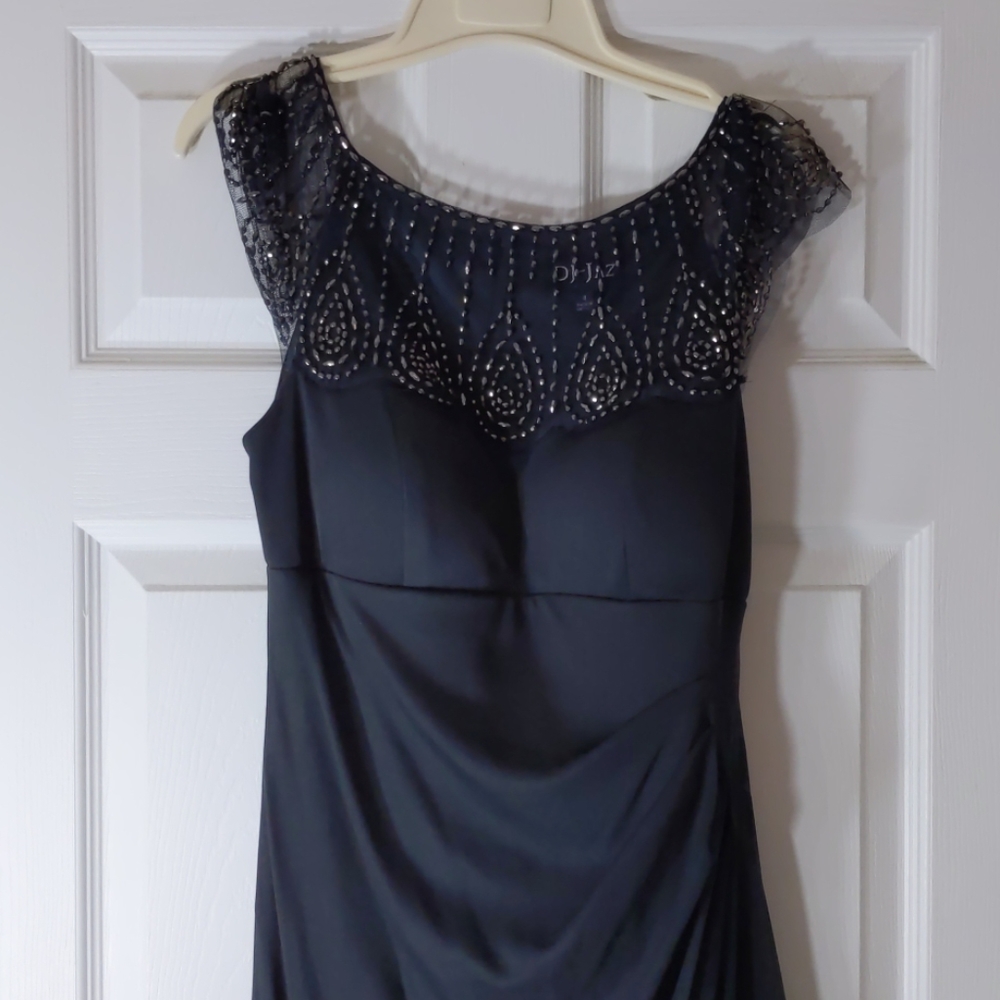 DJ-Jaz formal black dress